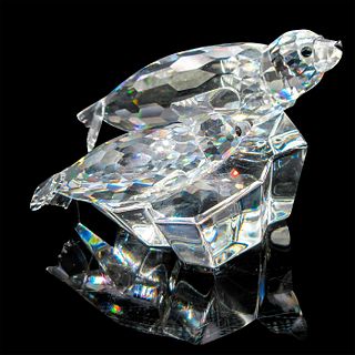Swarovski Crystal Figurine, The Seals Save Me Annual Edition