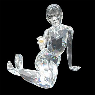 Swarovski Crystal Figurine, Mermaid