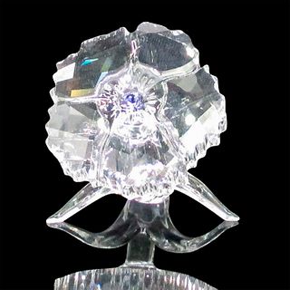Swarovski Crystal Figurine, Amur Flower