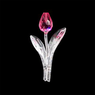 Swarovski Crystal Figurine, Tulip
