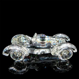 Swarovski Crystal Figurine, Old Timer Automobile