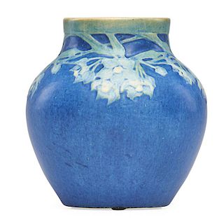 SADIE IRVINE; NEWCOMB COLLEGE Vase