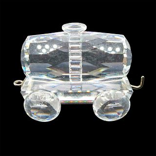 Swarovski Crystal Figurine, Train Car