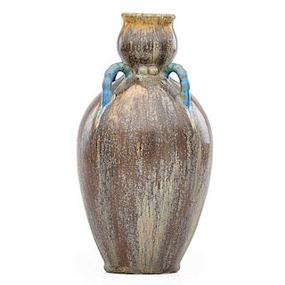 LOUIS LOURIOUX Stoneware vase