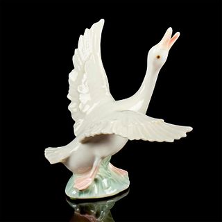 Duck Running 1001263 - Lladro Porcelain Figurine