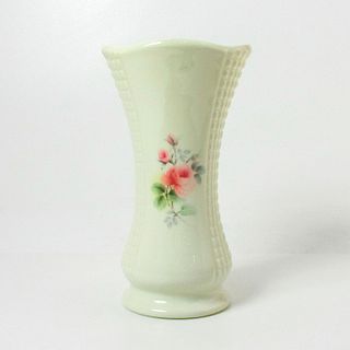 Vintage Donegal Irish Parian China Small Porcelain Vase