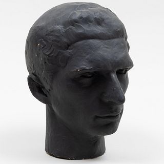 Jo Levy (1904-1996): Portrait Bust