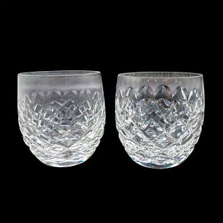 2pc Waterford Crystal Flat Tumblers, Powerscourt
