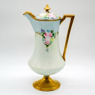 C. Hutschenreuther Favorite Bavaria Porcelain Coffee Pot