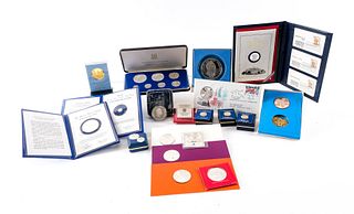 Franklin Mint & Foreign Coin Collection