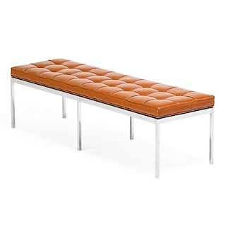 FLORENCE KNOLL Bench