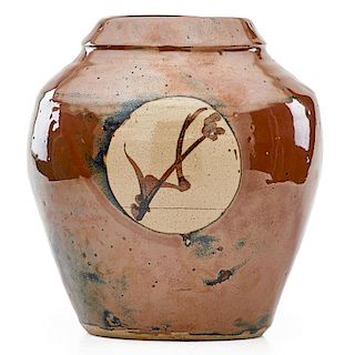 SHOJI HAMADA Large vase