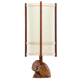GEORGE NAKASHIMA Table lamp