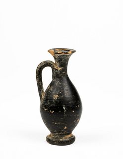 An Ancient Greek Pottery Vessel