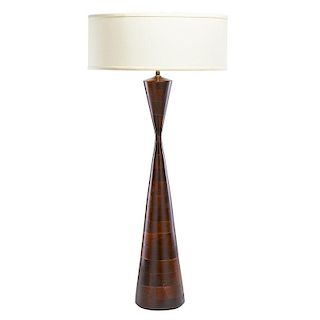 PHIL POWELL Large table lamp