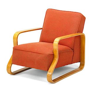ALVAR AALTO; FINMAR Lounge chair