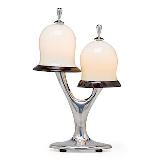 JORDAN MOZER Nectar Twin Lamp, unique variation