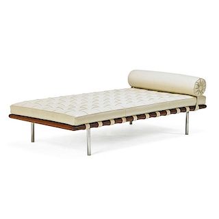 LUDWIG MIES VAN DER ROHE Daybed