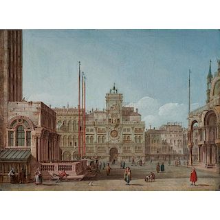 In the Manner of Canaletto (Italian, 1697-1768)