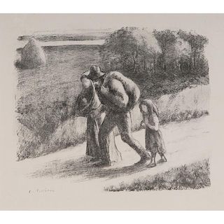 Camille Pissarro (French, 1830-1903)