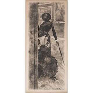 Edgar Degas (French, 1834-1917)