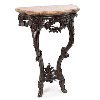 French Régence-style Console Table