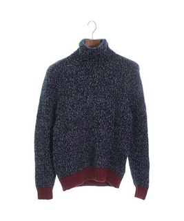 TOMMY HILFIGER Knitwear/Sweaters NavyxRed S