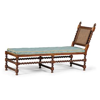 William and Mary-style Day Bed
