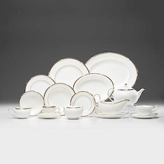 Wedgwood Cavendish Porcelain Service