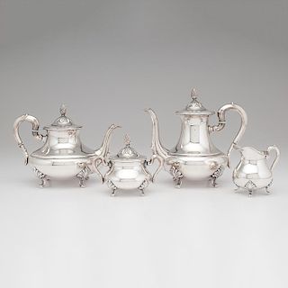 American Sterling Tea and Coffee Service
