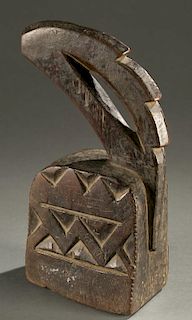 West African avian sculpture, 20th c.