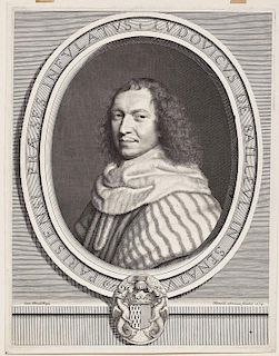 Robert Nanteiul (French, 1623-1678)