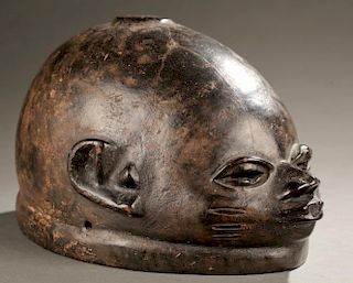 Yoruba Gelede society headdress, 20th c.
