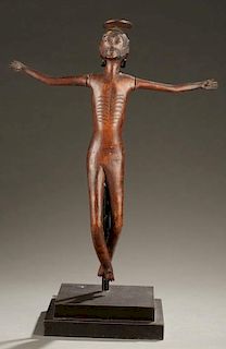Republic of Benin Crucifix, 19th / 20th c.