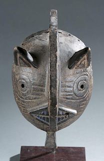West African Hombo dance mask