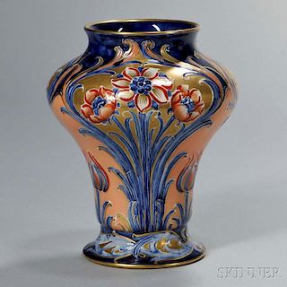 MacIntyre Moorcroft Alhambra Florian Vase