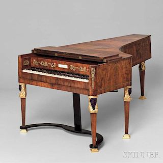 Joachim Ehlers Empire Piano