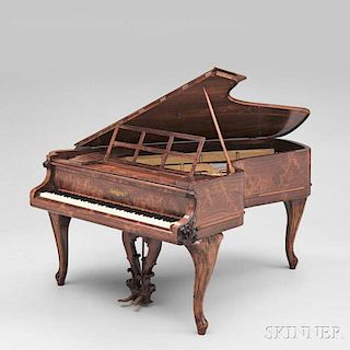 Chickering and Sons Grand Piano