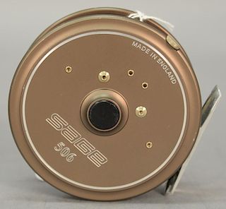 Sage 506 fly reel, like new condition.