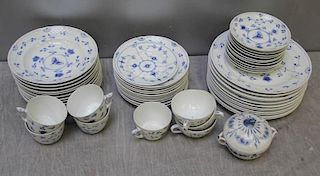 Lot of Bing And Grondahl Porcelain To Include