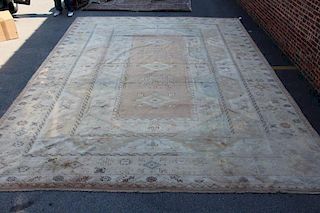 Large And Fine Quality Handmade Carpet