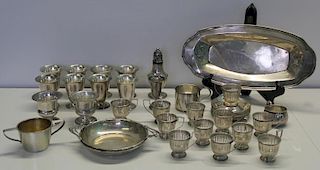 STERLING. Miscellaneous Sterling Items.
