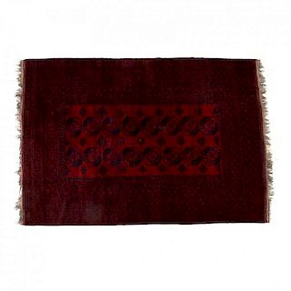Afghan Turkoman Carpet