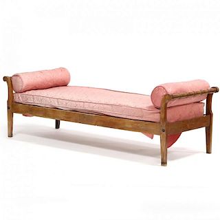Late Victorian Day Bed