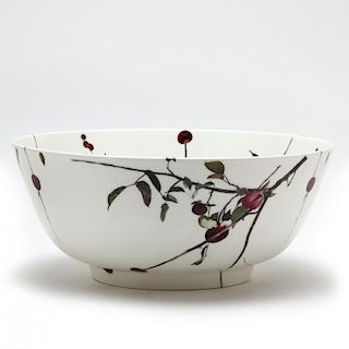 Royal Doulton Andrew Wyeth Porcelain Punch Bowl