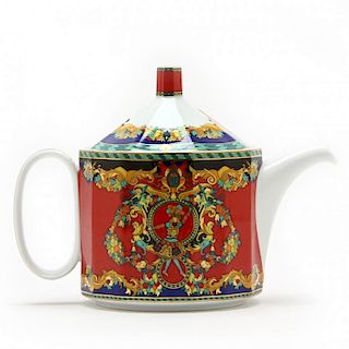 Versace, Le Roi Soleil Teapot