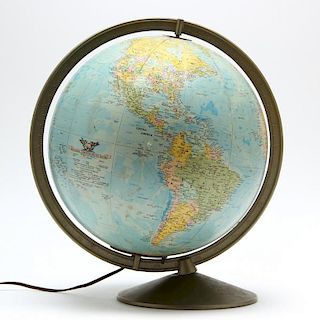 Replogle Comprehensive Globe