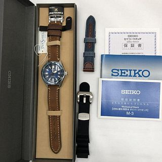 SEIKO Prospex Seiko Business Watch