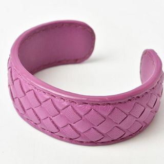 Bottega Veneta Bracelet / Bangle BOTTEGA VENETA Nappa Light Purple
