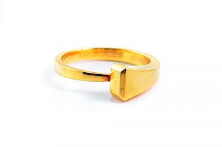A Gold Ring, by Hermes